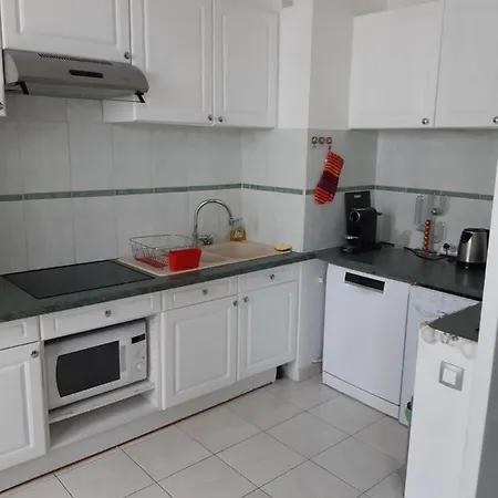 Appartement Bas Fabron Nice