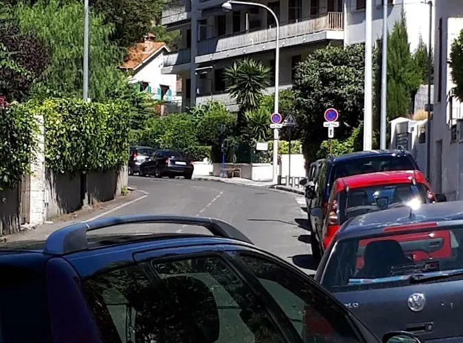 Apartman Bas Fabron Nizza