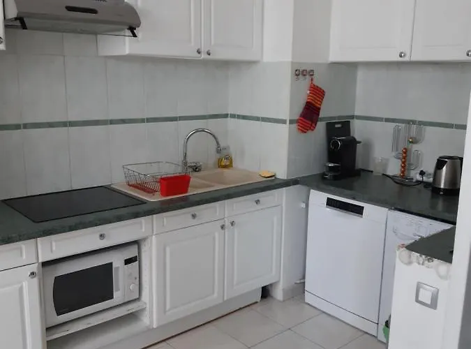 Lägenhet Bas Fabron Nice